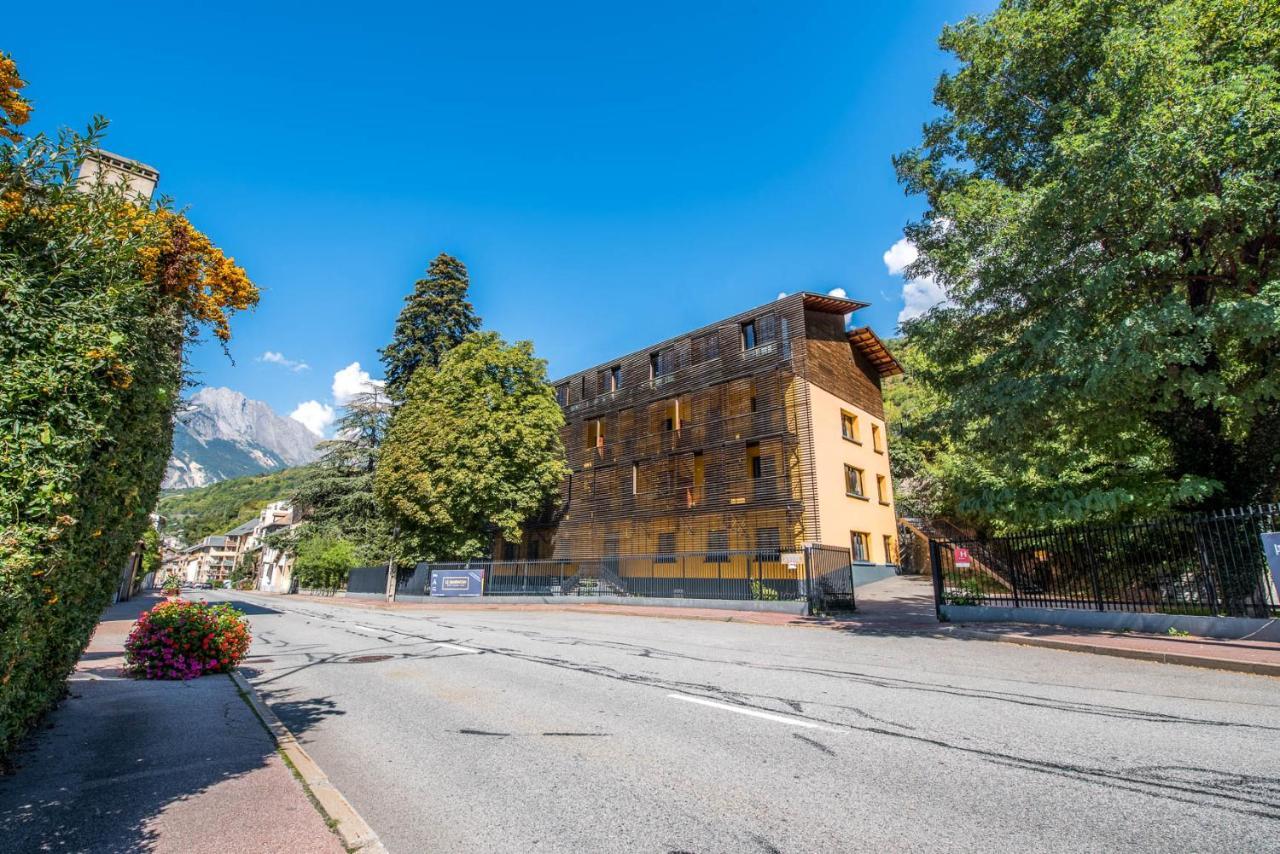 Hotel Le Marintan Saint-Michel-de-Maurienne Exterior foto